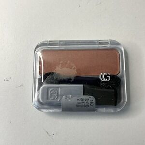 Covergirl Cheekers Blush #170 Golden Pink 0.12oz Sealed New